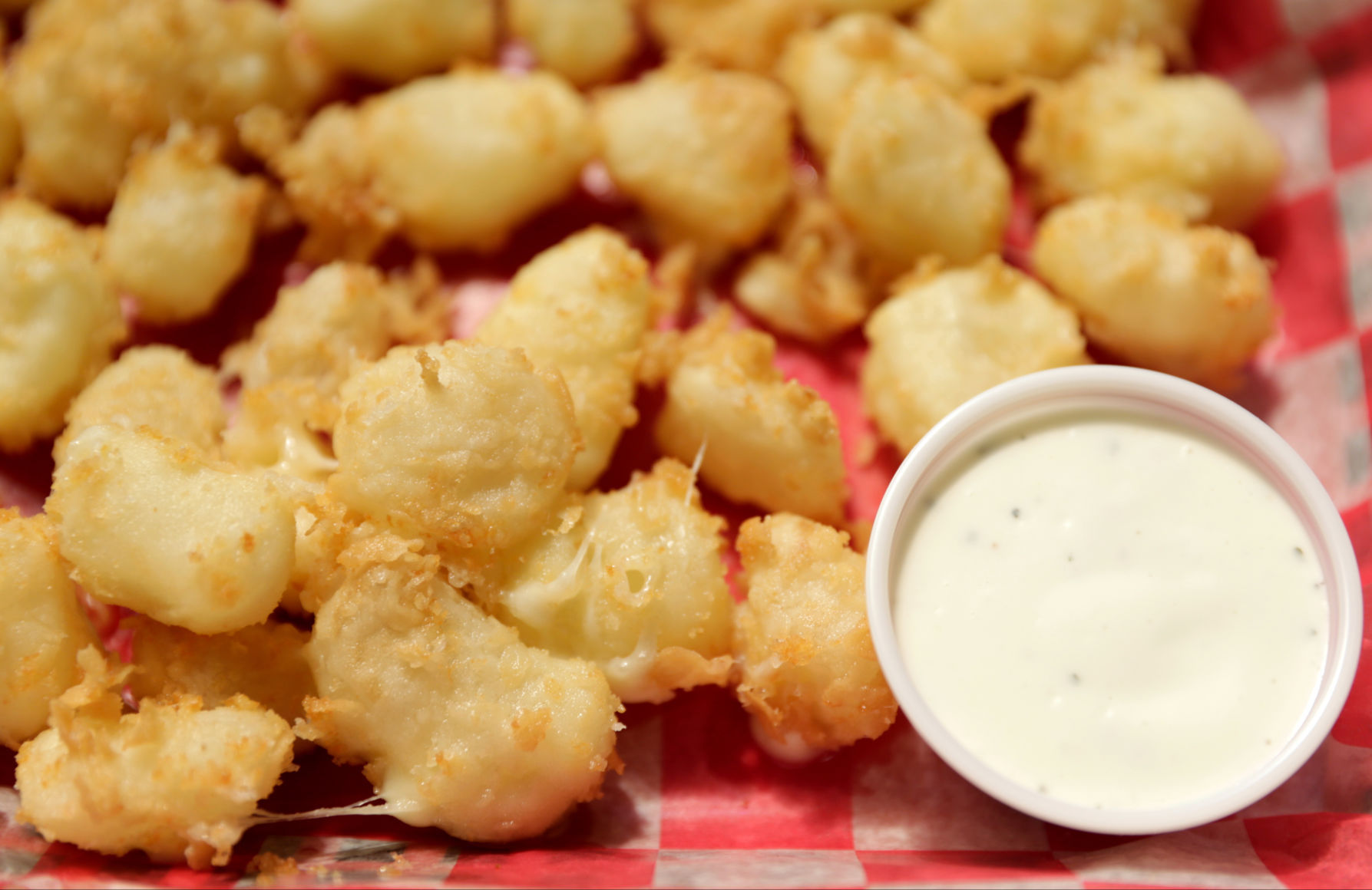 Hail Mary curds
